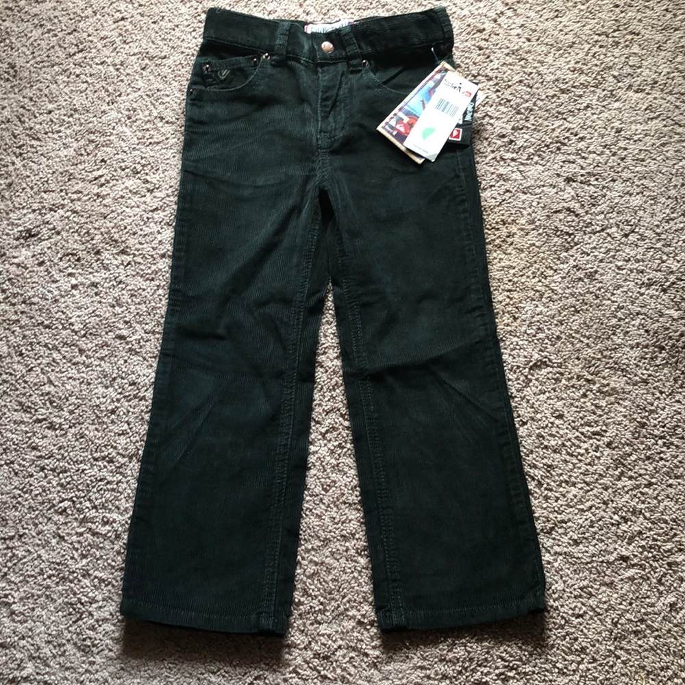 Boys Quiksilver Corduroy Jeans